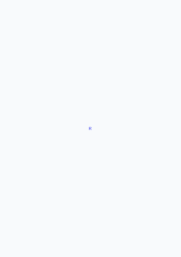 Modern Indigo